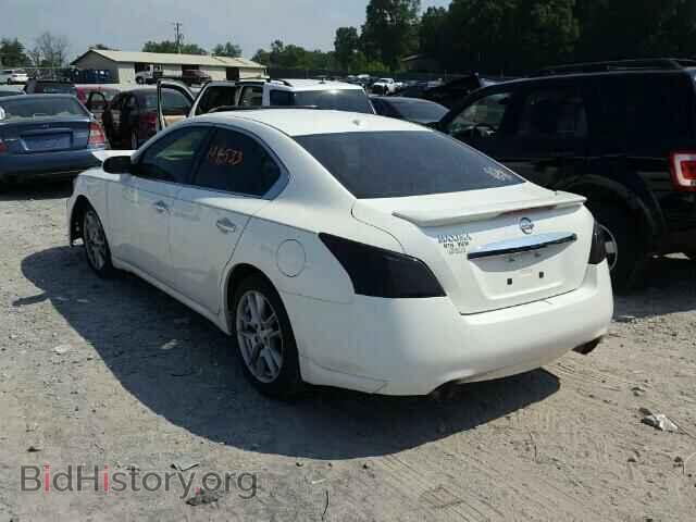2010 NISSAN MAXIMA - VIN: 1N4AA5AP4AC827970 - Фото 3