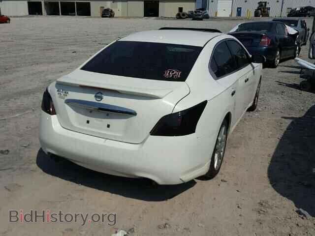 2010 NISSAN MAXIMA - VIN: 1N4AA5AP4AC827970 - Фото 4