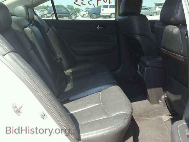 2010 NISSAN MAXIMA - VIN: 1N4AA5AP4AC827970 - Фото 6