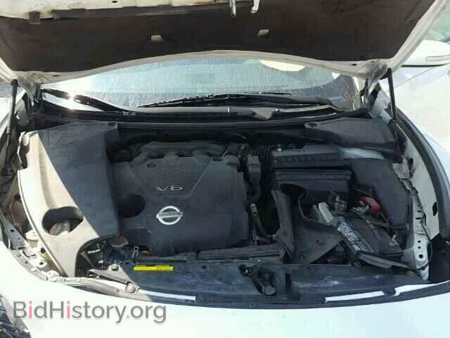 2010 NISSAN MAXIMA - VIN: 1N4AA5AP4AC827970 - Фото 7