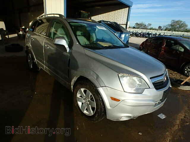 Фотография 3GSDL737X8S521746 - SATURN VUE 2008