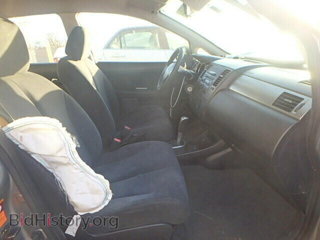 2008 NISSAN VERSA - VIN: 3N1BC11E48L353343 - Фото 5