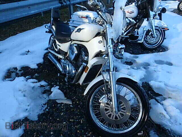 Photo JS1VS52AX72100313 - SUZUKI CYCLE VS 2007