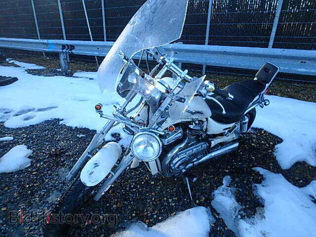 2007 SUZUKI CYCLE VS - VIN: JS1VS52AX72100313 - Photo 2
