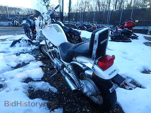 2007 SUZUKI CYCLE VS - VIN: JS1VS52AX72100313 - Photo 3