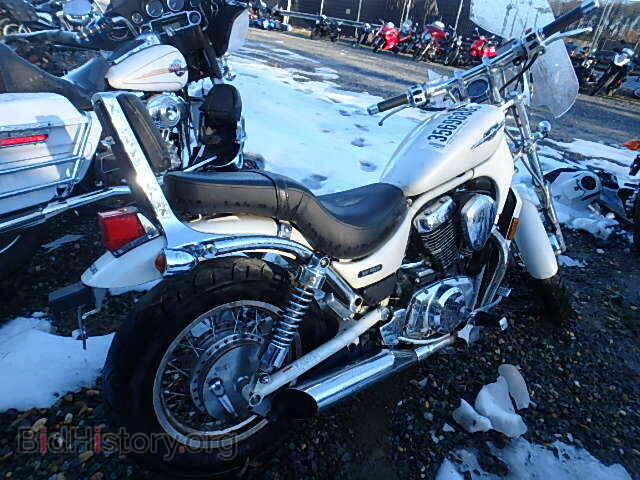 2007 SUZUKI CYCLE VS - VIN: JS1VS52AX72100313 - Photo 4
