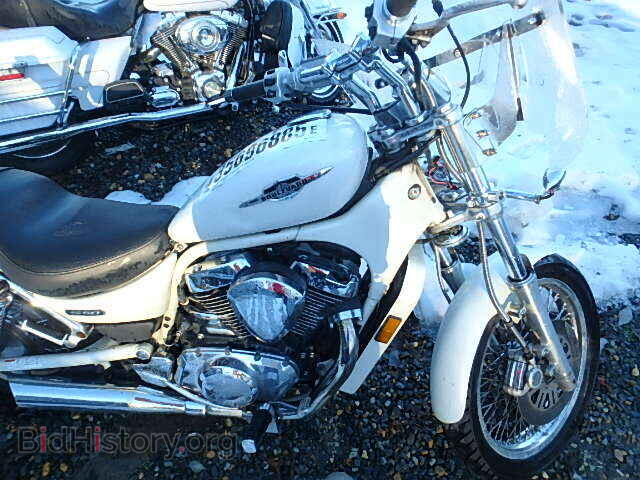 2007 SUZUKI CYCLE VS - VIN: JS1VS52AX72100313 - Photo 5