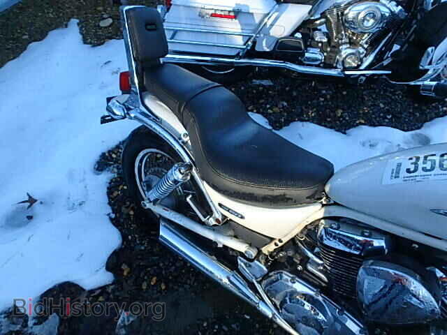 2007 SUZUKI CYCLE VS - VIN: JS1VS52AX72100313 - Photo 6