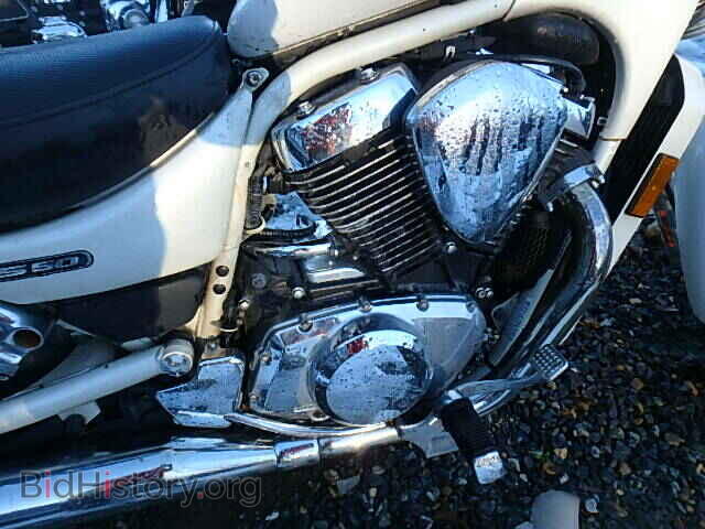 2007 SUZUKI CYCLE VS - VIN: JS1VS52AX72100313 - Photo 7
