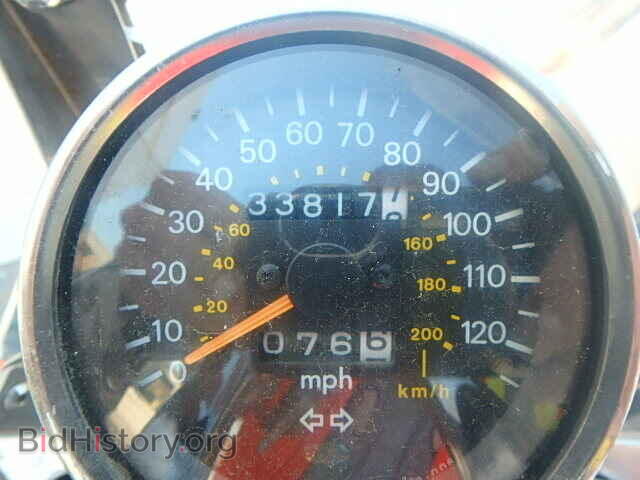 2007 SUZUKI CYCLE VS - VIN: JS1VS52AX72100313 - Photo 8