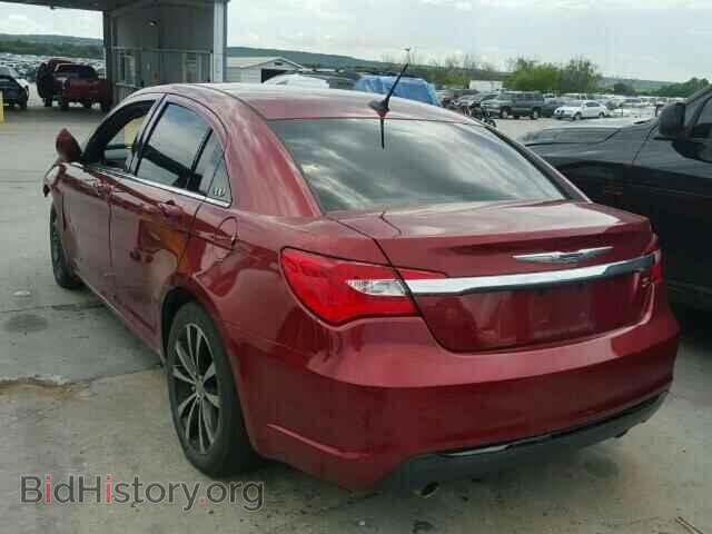 2013 CHRYSLER 200 - VIN: 1C3CCBBG0DN715416 - Photo 3