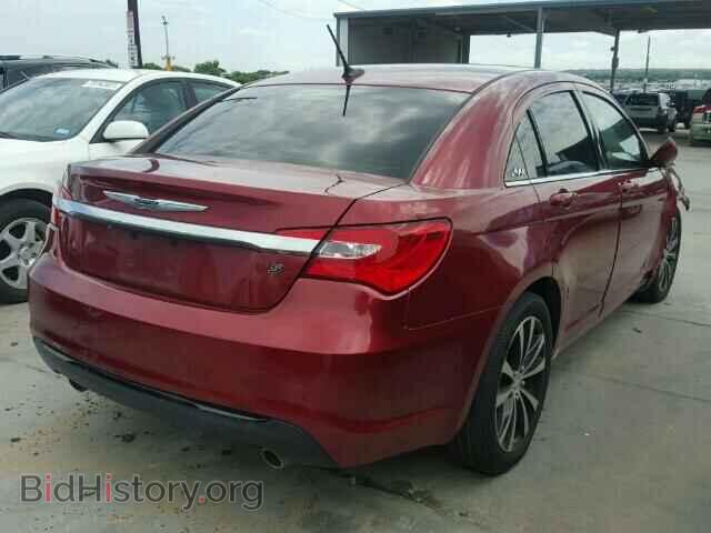 2013 CHRYSLER 200 - VIN: 1C3CCBBG0DN715416 - Photo 4