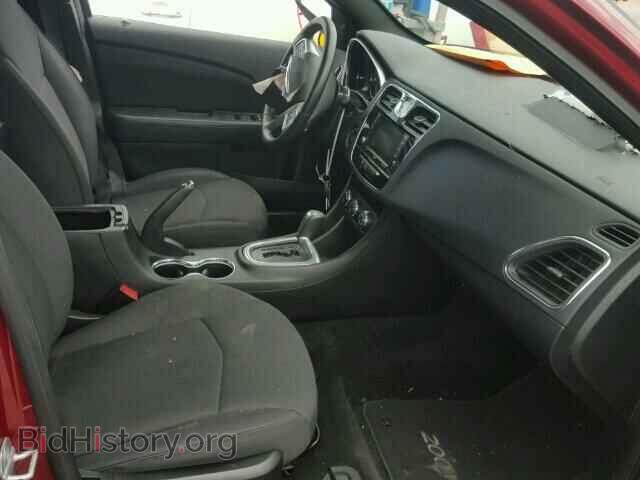 2013 CHRYSLER 200 - VIN: 1C3CCBBG0DN715416 - Photo 5