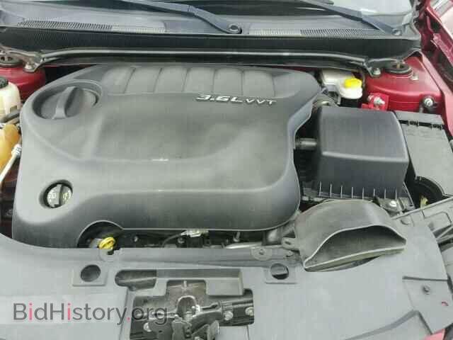 2013 CHRYSLER 200 - VIN: 1C3CCBBG0DN715416 - Photo 7