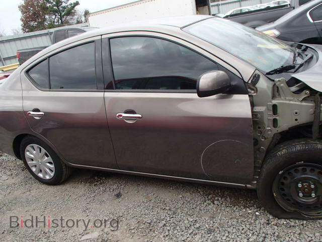 2014 NISSAN VERSA - VIN: 3N1CN7AP0EK446977 - Photo 10