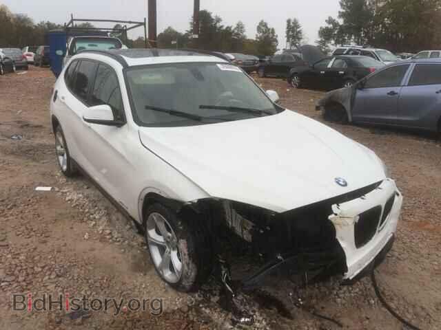Photo WBAVM5C52EVV91910 - BMW X1 2014