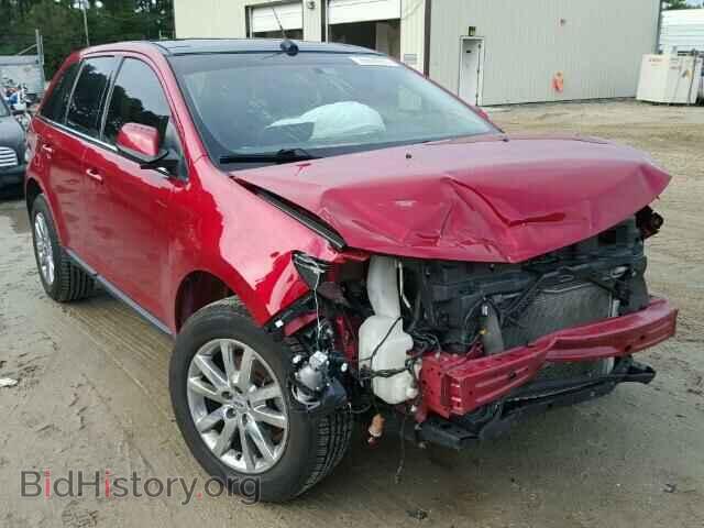 Photo 2FMDK3KC9CBA87187 - FORD EDGE 2012