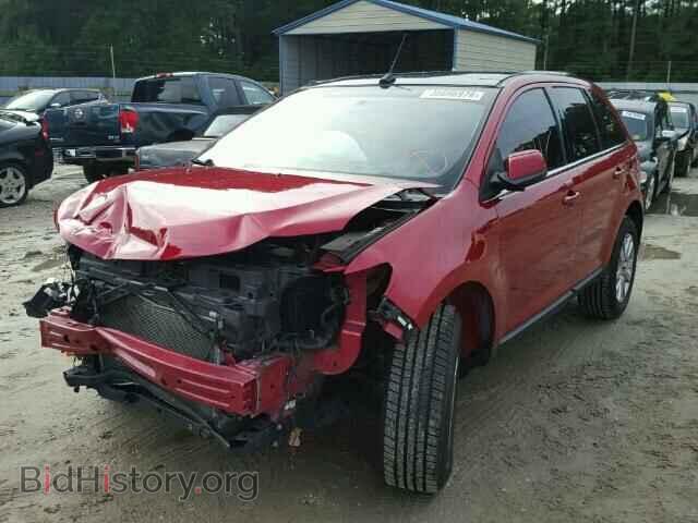 2012 FORD EDGE - VIN: 2FMDK3KC9CBA87187 - Фото 2