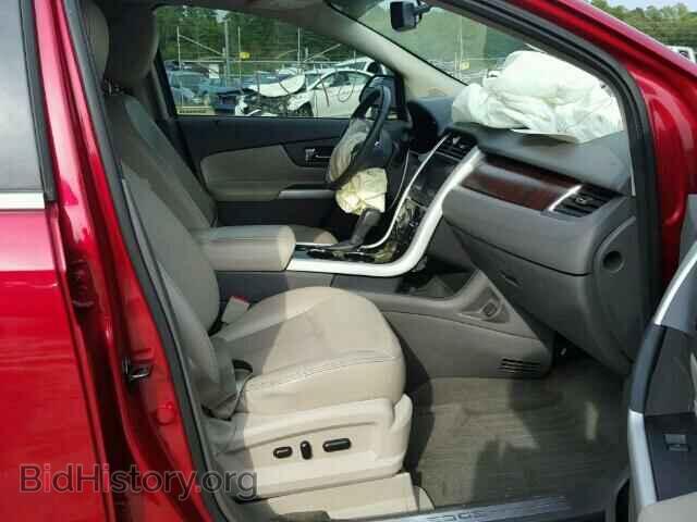 2012 FORD EDGE - VIN: 2FMDK3KC9CBA87187 - Фото 5