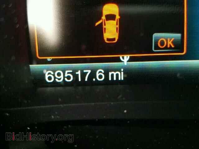2012 FORD EDGE - VIN: 2FMDK3KC9CBA87187 - Фото 8