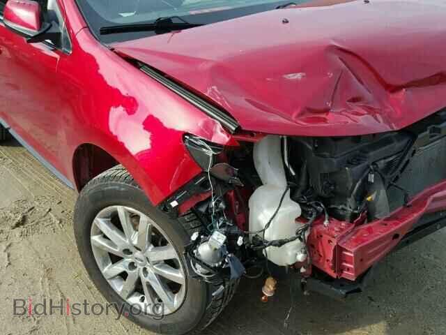 2012 FORD EDGE - VIN: 2FMDK3KC9CBA87187 - Фото 9