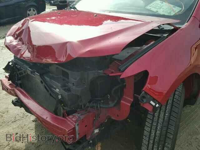 2012 FORD EDGE - VIN: 2FMDK3KC9CBA87187 - Фото 10