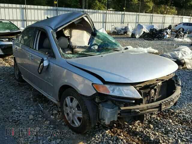 Фотография KNAGE228395289418 - KIA OPTIMA 2009