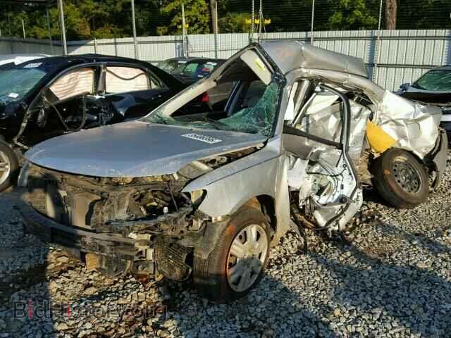 2009 KIA OPTIMA - VIN: KNAGE228395289418 - Фото 2