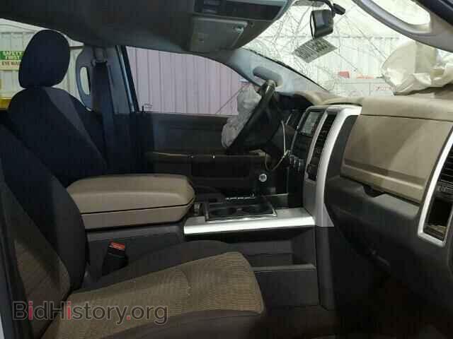 2011 DODGE RAM 1500 - VIN: 1D7RV1GT4BS537353 - Фото 5