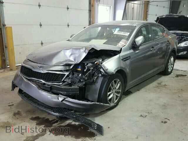 2012 KIA OPTIMA - VIN: 5XXGM4A78CG032235 - Фото 2