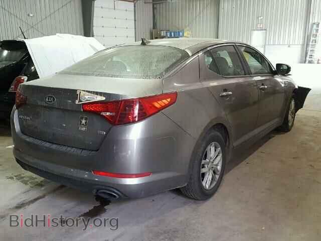 2012 KIA OPTIMA - VIN: 5XXGM4A78CG032235 - Фото 4