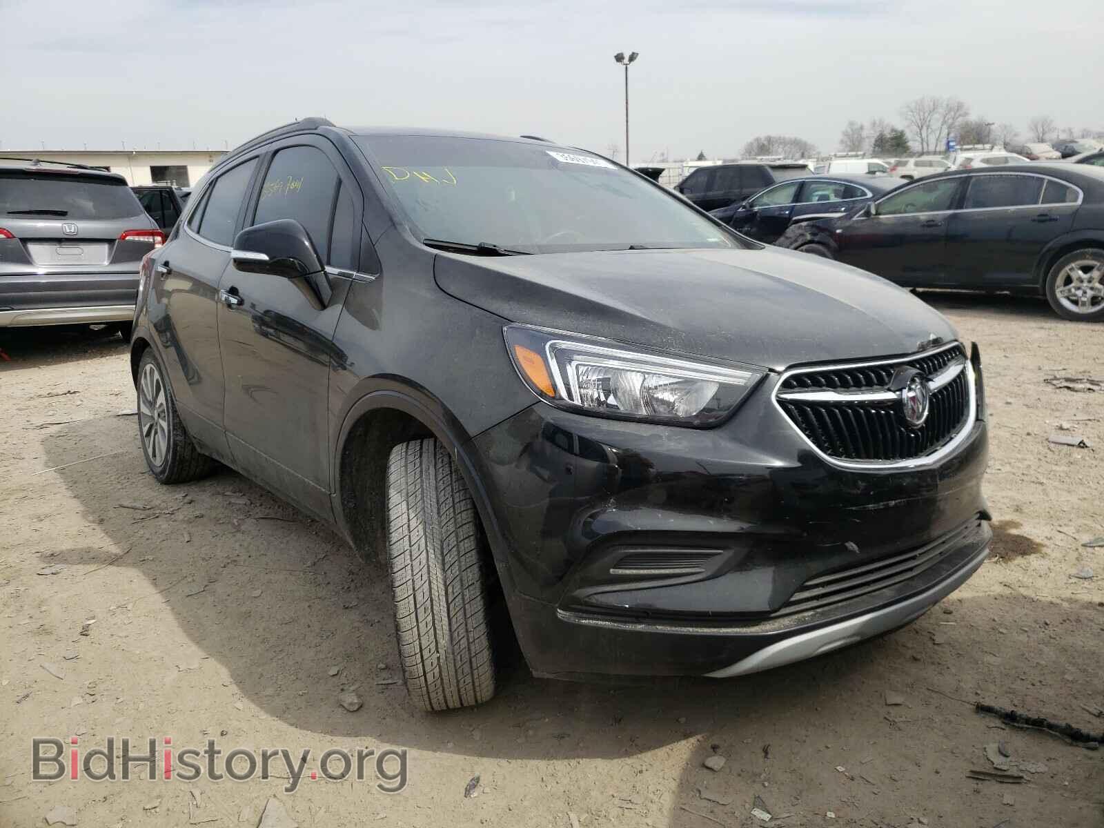 Photo KL4CJASB0HB057677 - BUICK ENCORE 2017