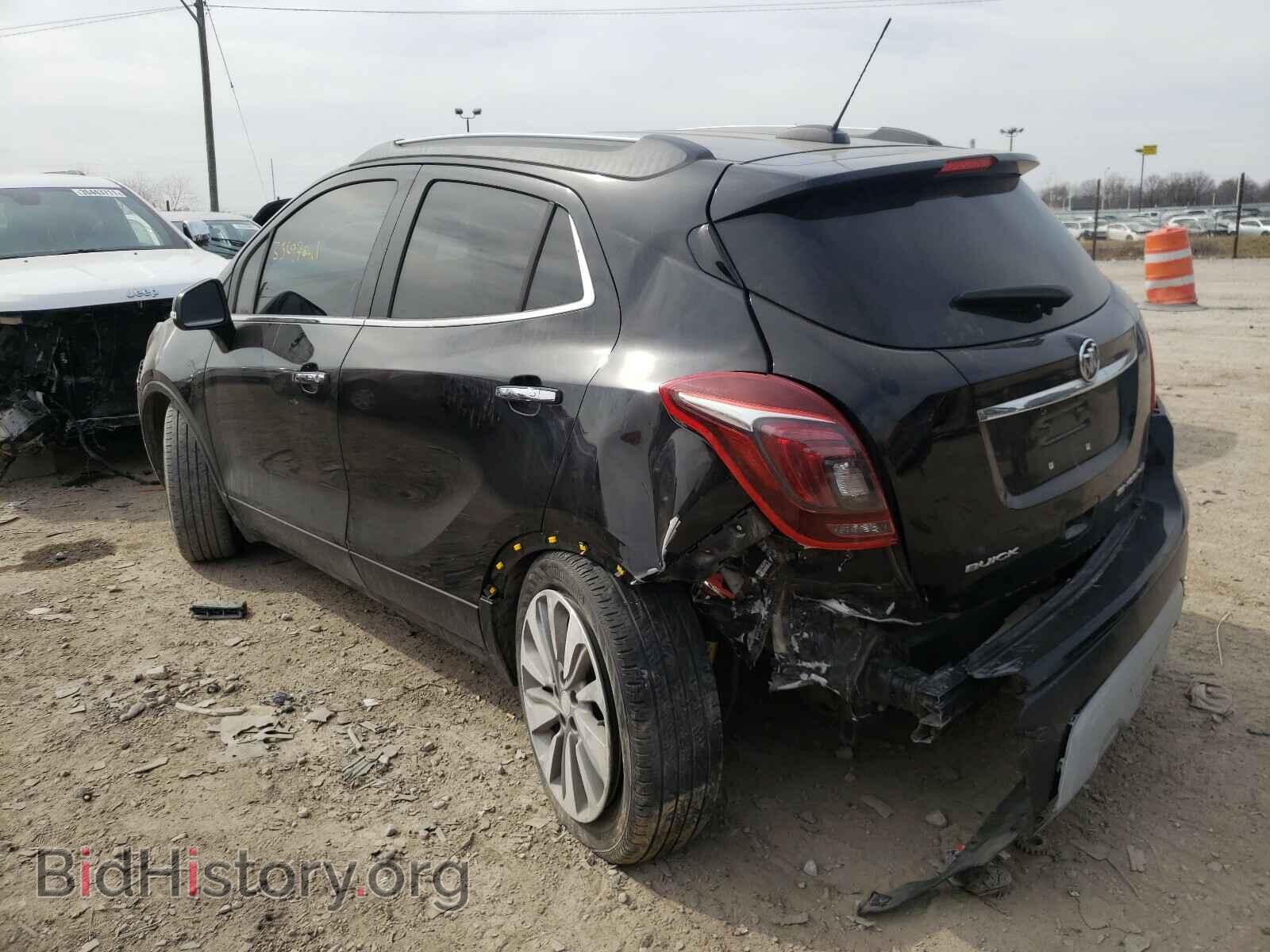2017 BUICK ENCORE - VIN: KL4CJASB0HB057677 - Photo 3