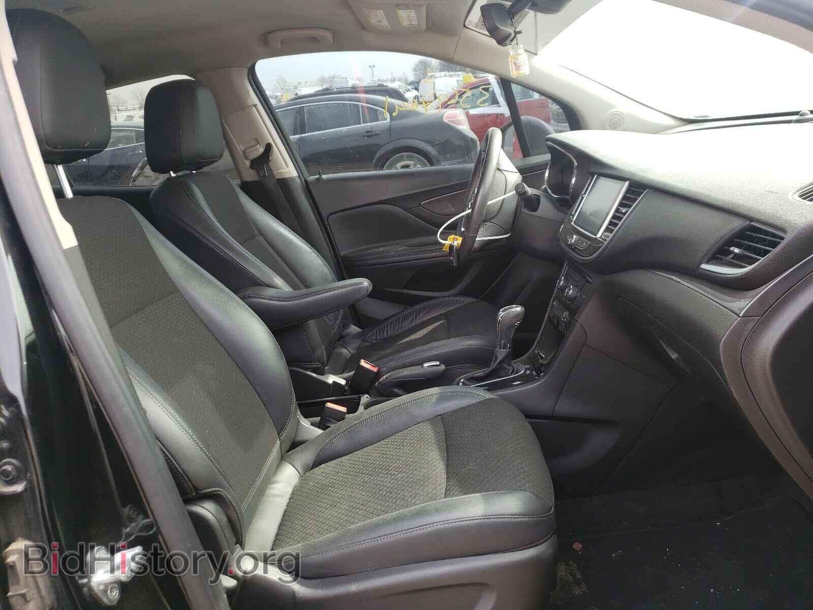 2017 BUICK ENCORE - VIN: KL4CJASB0HB057677 - Photo 5