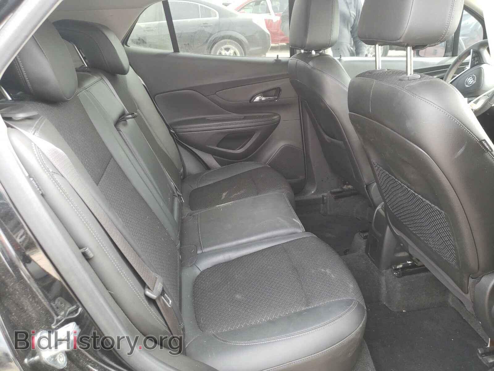 2017 BUICK ENCORE - VIN: KL4CJASB0HB057677 - Photo 6