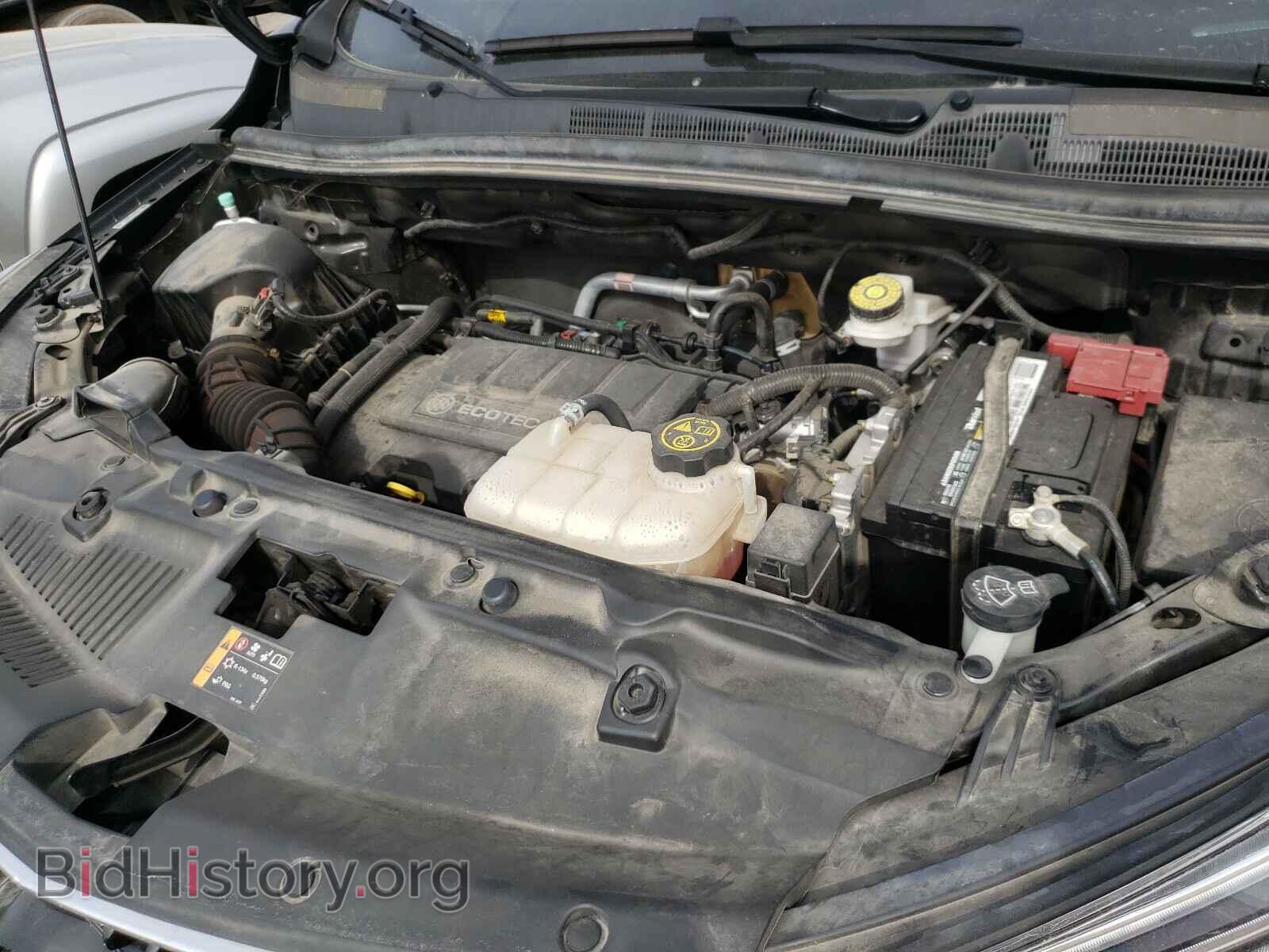2017 BUICK ENCORE - VIN: KL4CJASB0HB057677 - Photo 7