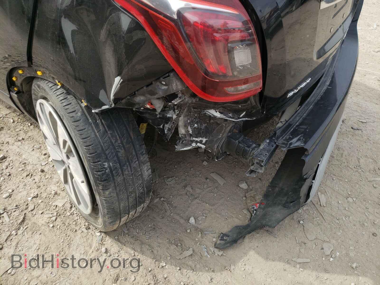 2017 BUICK ENCORE - VIN: KL4CJASB0HB057677 - Photo 9