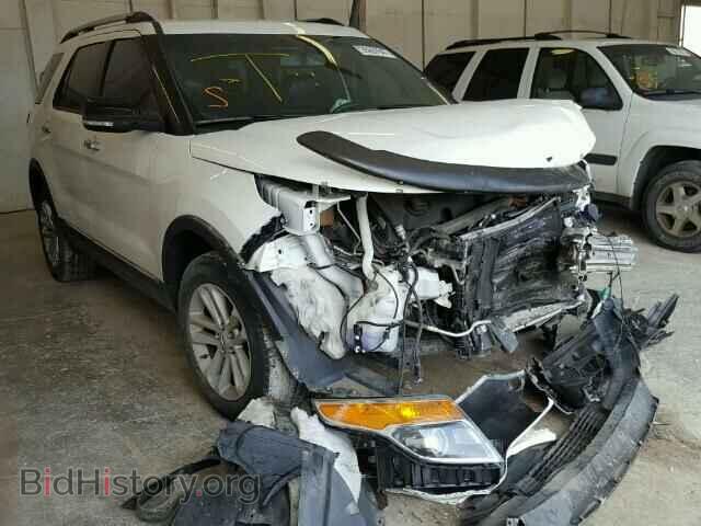 Фотография 1FM5K8D89DGA60298 - FORD EXPLORER 2013