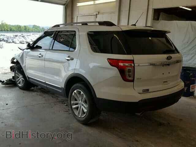 2013 FORD EXPLORER - VIN: 1FM5K8D89DGA60298 - Фото 3