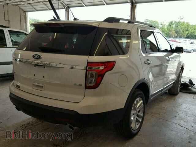 2013 FORD EXPLORER - VIN: 1FM5K8D89DGA60298 - Фото 4