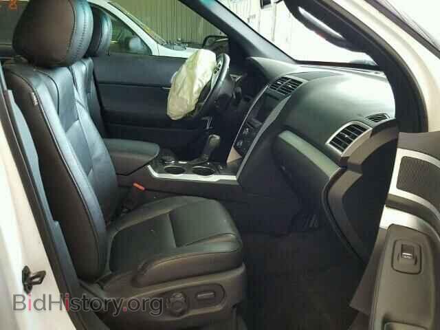 2013 FORD EXPLORER - VIN: 1FM5K8D89DGA60298 - Фото 5