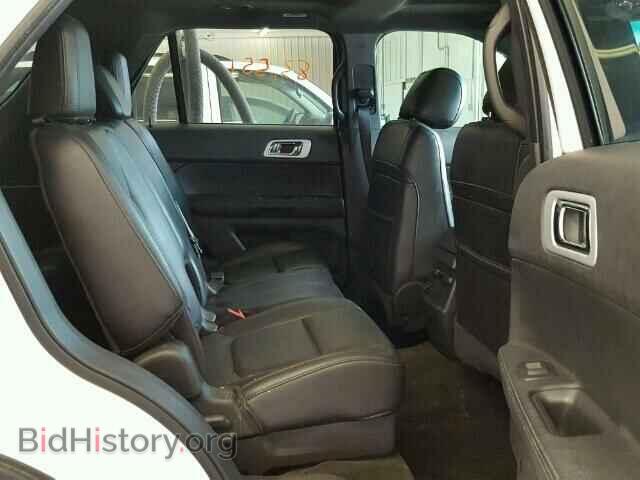 2013 FORD EXPLORER - VIN: 1FM5K8D89DGA60298 - Фото 6