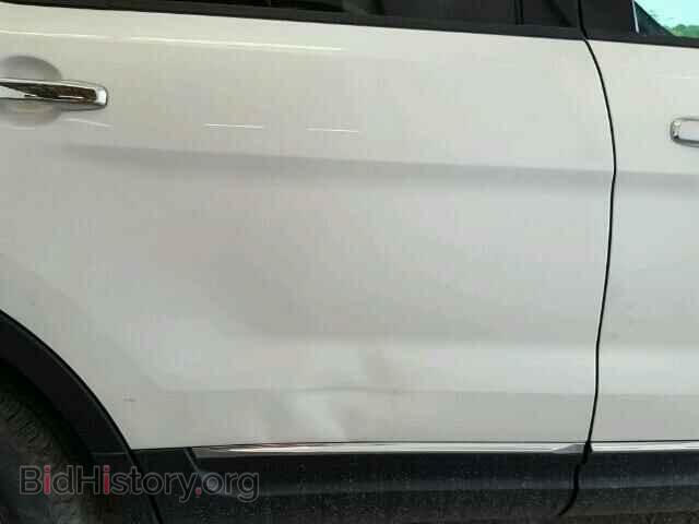 2013 FORD EXPLORER - VIN: 1FM5K8D89DGA60298 - Фото 9