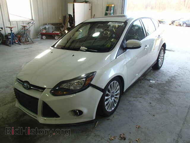 2012 FORD FOCUS - VIN: 1FAHP3N2XCL187251 - Фото 2