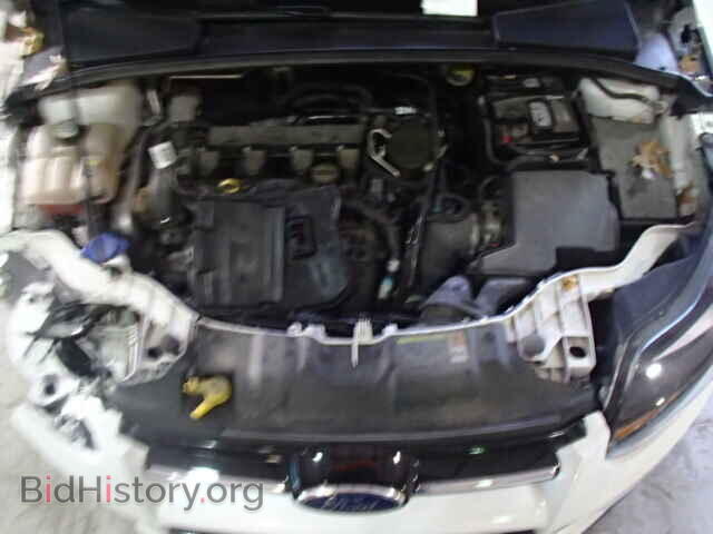 2012 FORD FOCUS - VIN: 1FAHP3N2XCL187251 - Фото 8