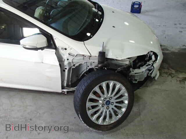 2012 FORD FOCUS - VIN: 1FAHP3N2XCL187251 - Фото 10