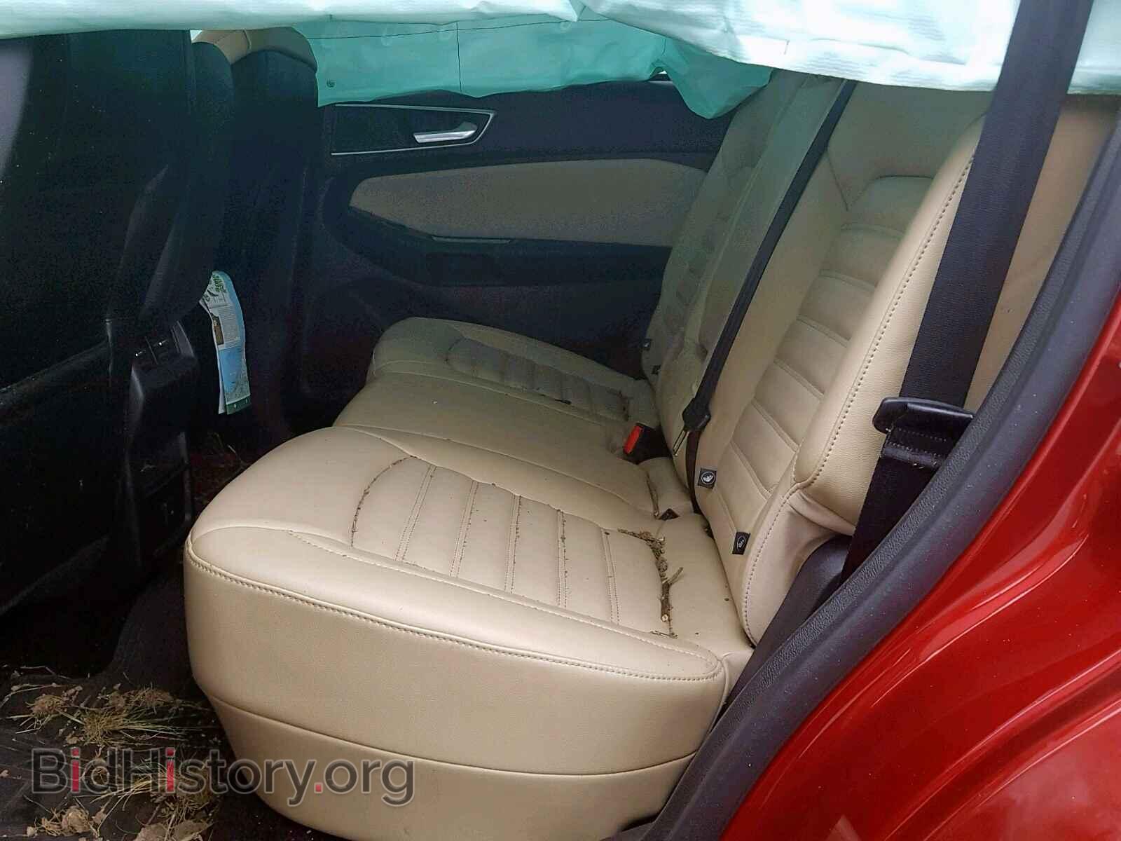 2015 FORD EDGE SEL - VIN: 2FMTK3J91FBB26649 - Photo 6