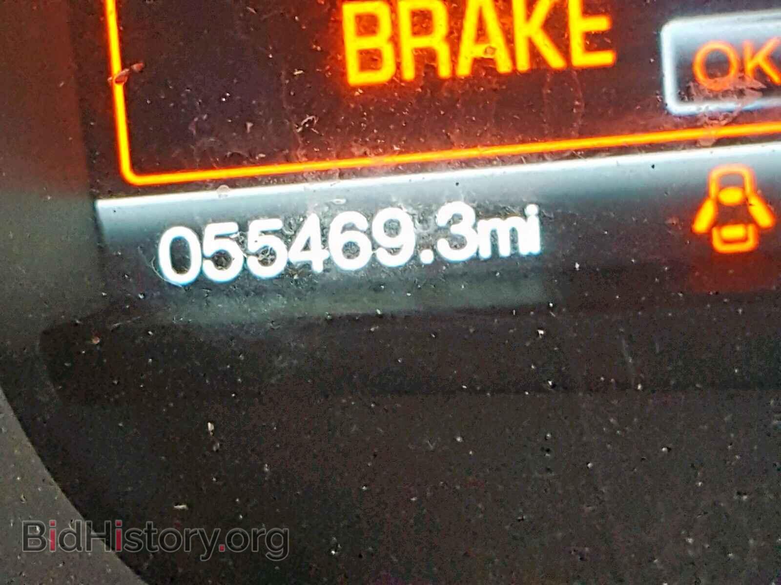 2015 FORD EDGE SEL - VIN: 2FMTK3J91FBB26649 - Photo 8