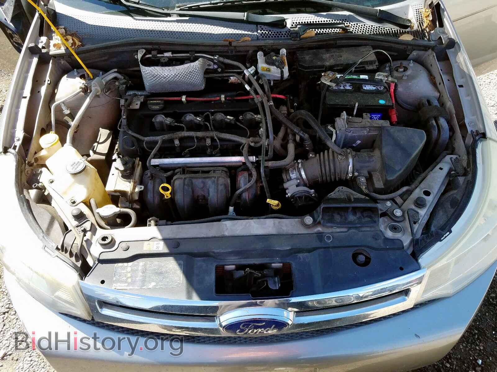 2008 FORD FOCUS - VIN: 1FAHP33N38W138640 - Фото 7