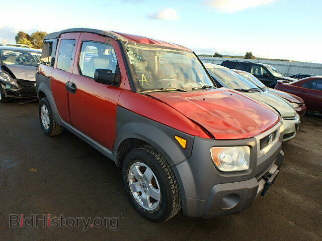 Photo 5J6YH18503L016925 - HONDA ELEMENT 2003